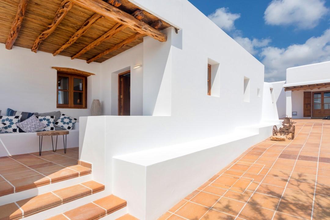 Agroturismo Can Toni Xumeu - Adults Only كالا يونغا المظهر الخارجي الصورة