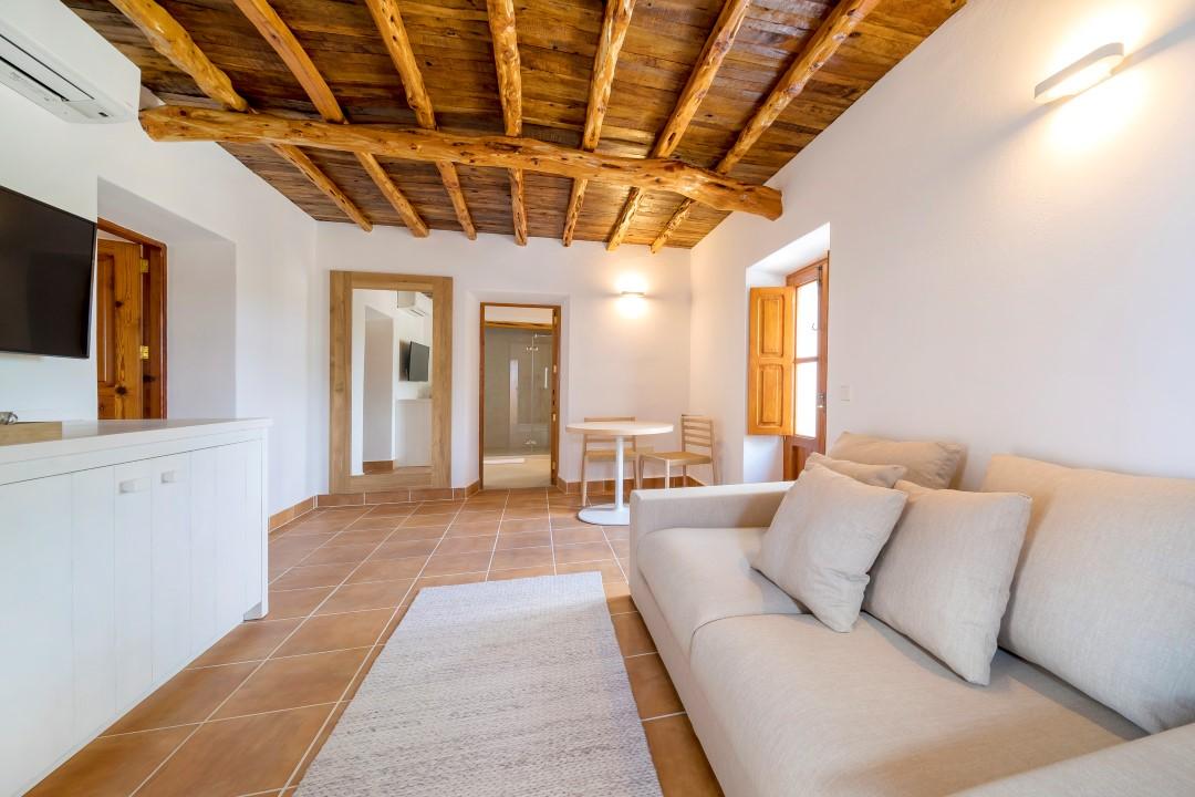 Agroturismo Can Toni Xumeu - Adults Only كالا يونغا المظهر الخارجي الصورة