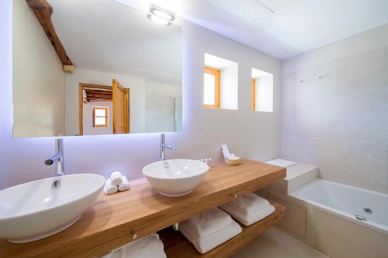 Agroturismo Can Toni Xumeu - Adults Only كالا يونغا المظهر الخارجي الصورة