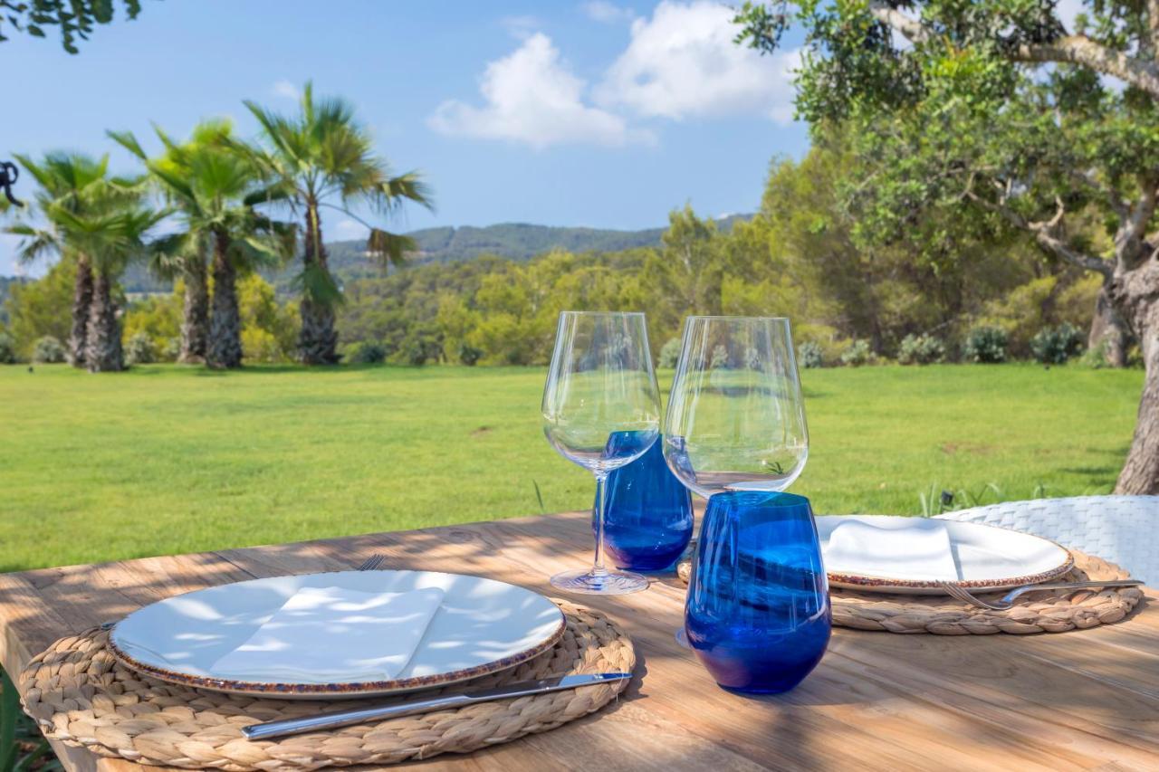 Agroturismo Can Toni Xumeu - Adults Only كالا يونغا المظهر الخارجي الصورة