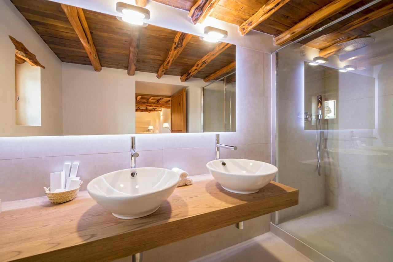 Agroturismo Can Toni Xumeu - Adults Only كالا يونغا المظهر الخارجي الصورة