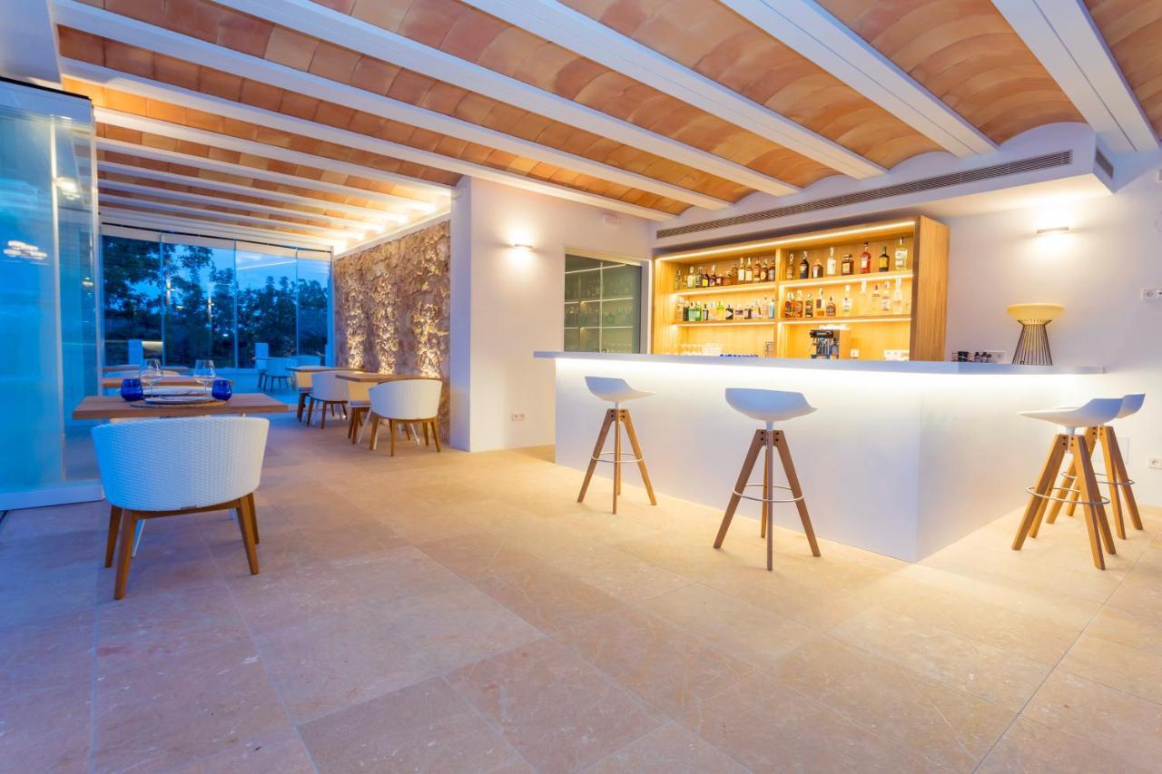 Agroturismo Can Toni Xumeu - Adults Only كالا يونغا المظهر الخارجي الصورة