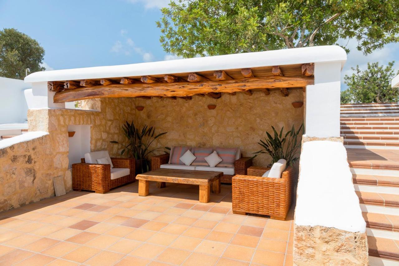 Agroturismo Can Toni Xumeu - Adults Only كالا يونغا المظهر الخارجي الصورة