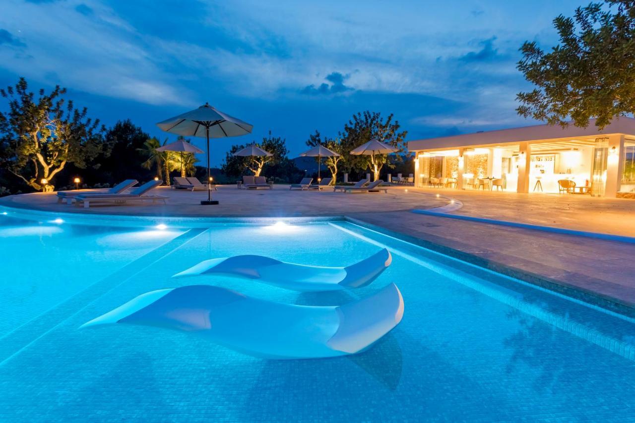 Agroturismo Can Toni Xumeu - Adults Only كالا يونغا المظهر الخارجي الصورة